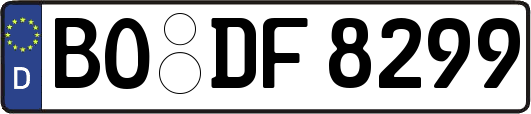 BO-DF8299