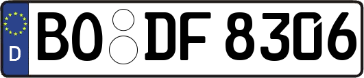 BO-DF8306