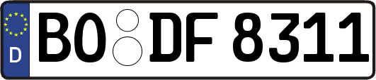BO-DF8311