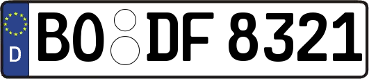 BO-DF8321