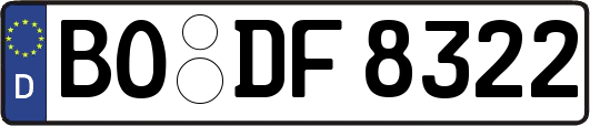 BO-DF8322