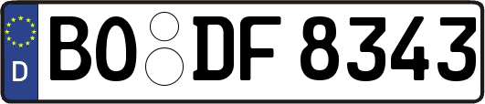 BO-DF8343