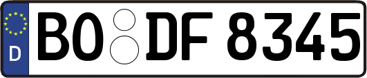BO-DF8345