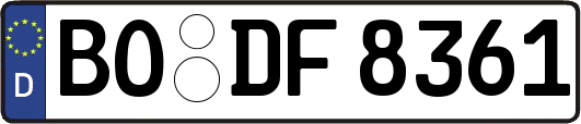 BO-DF8361