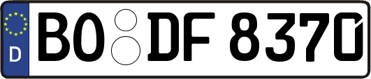 BO-DF8370