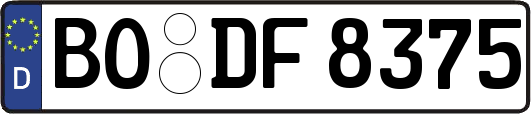 BO-DF8375
