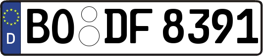 BO-DF8391