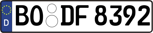 BO-DF8392