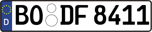 BO-DF8411