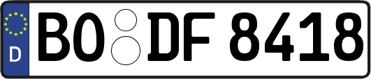 BO-DF8418