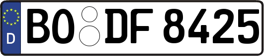 BO-DF8425