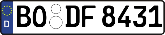 BO-DF8431