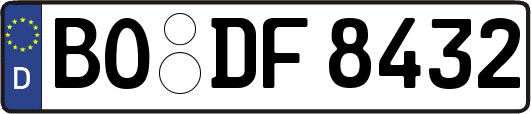 BO-DF8432