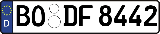 BO-DF8442
