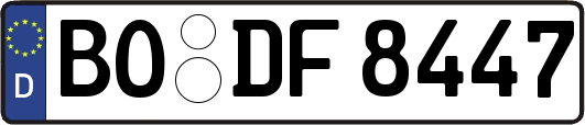 BO-DF8447