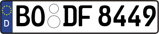 BO-DF8449