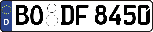 BO-DF8450