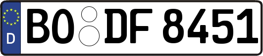 BO-DF8451