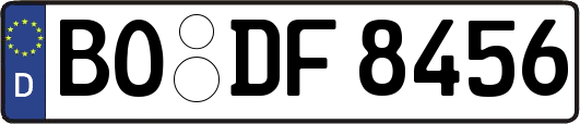BO-DF8456