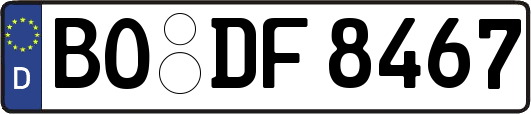 BO-DF8467