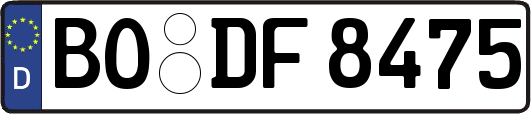 BO-DF8475