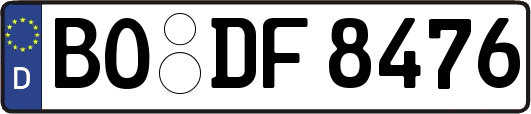 BO-DF8476