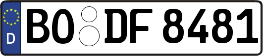 BO-DF8481