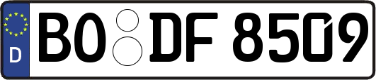 BO-DF8509