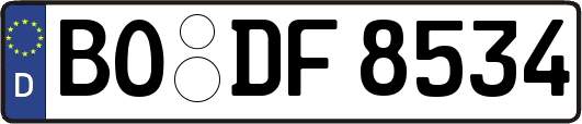 BO-DF8534