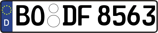 BO-DF8563