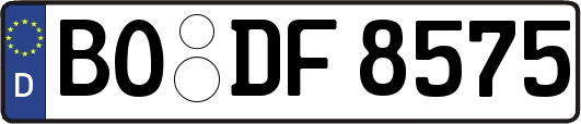 BO-DF8575