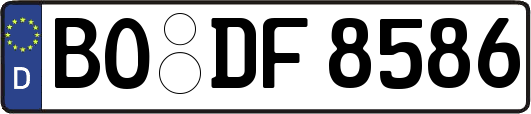 BO-DF8586