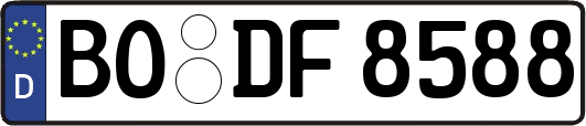 BO-DF8588