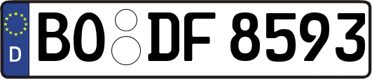BO-DF8593