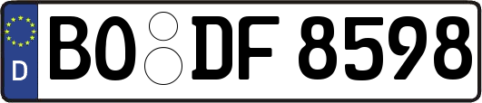 BO-DF8598