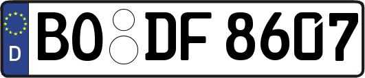 BO-DF8607