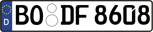 BO-DF8608