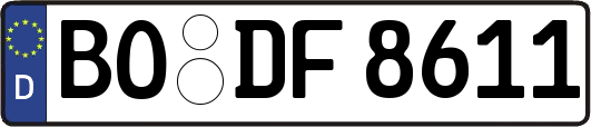 BO-DF8611