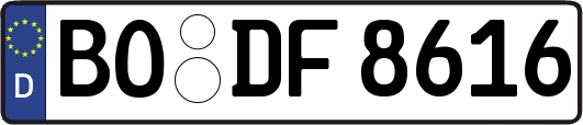BO-DF8616