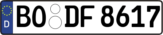 BO-DF8617
