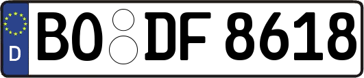 BO-DF8618