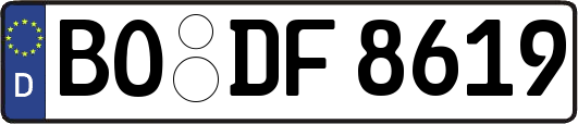 BO-DF8619