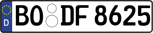 BO-DF8625