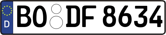 BO-DF8634