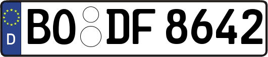 BO-DF8642