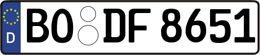 BO-DF8651