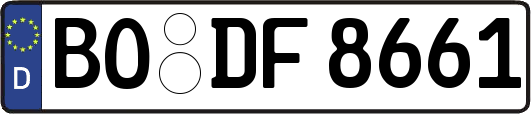 BO-DF8661
