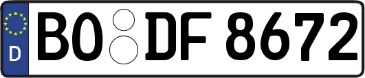 BO-DF8672