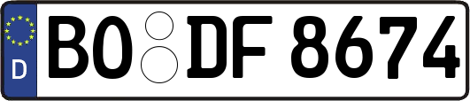 BO-DF8674