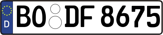 BO-DF8675